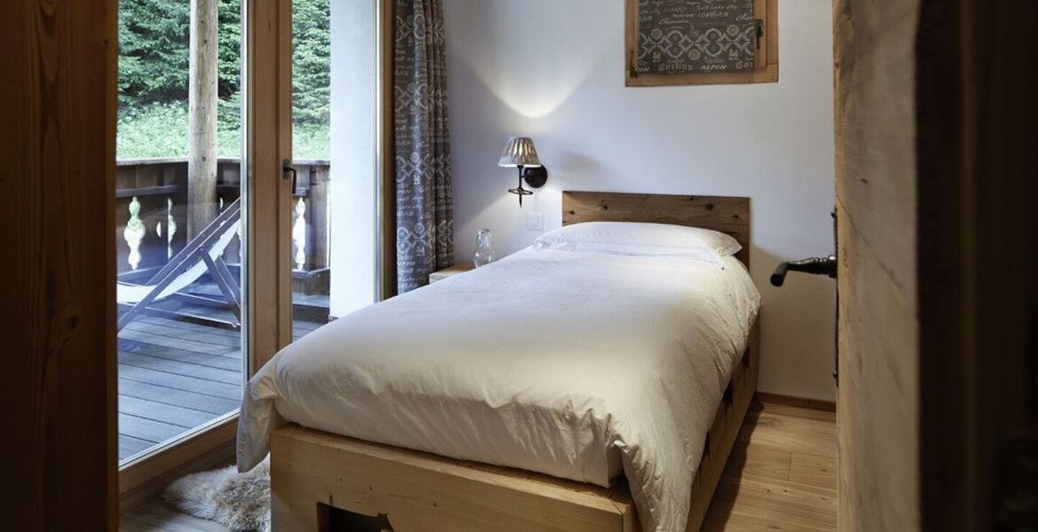 Chalet for rent in St. Moritz