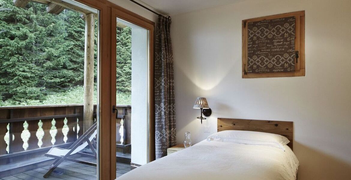 Chalet for rent in St. Moritz