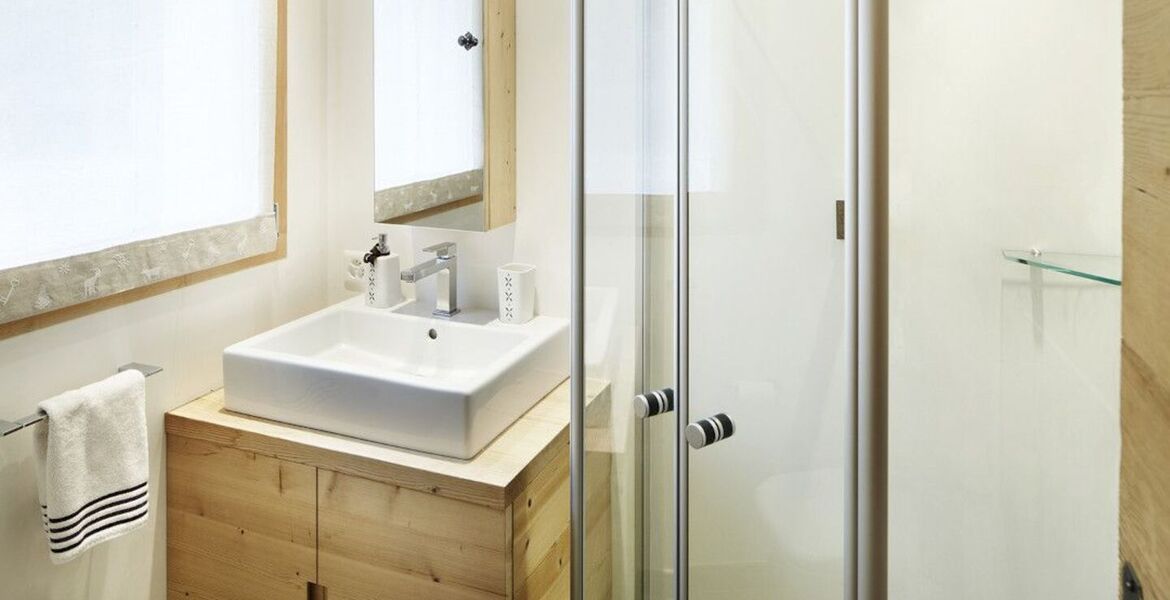 Chalet for rent in St. Moritz