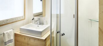 Chalet for rent in St. Moritz