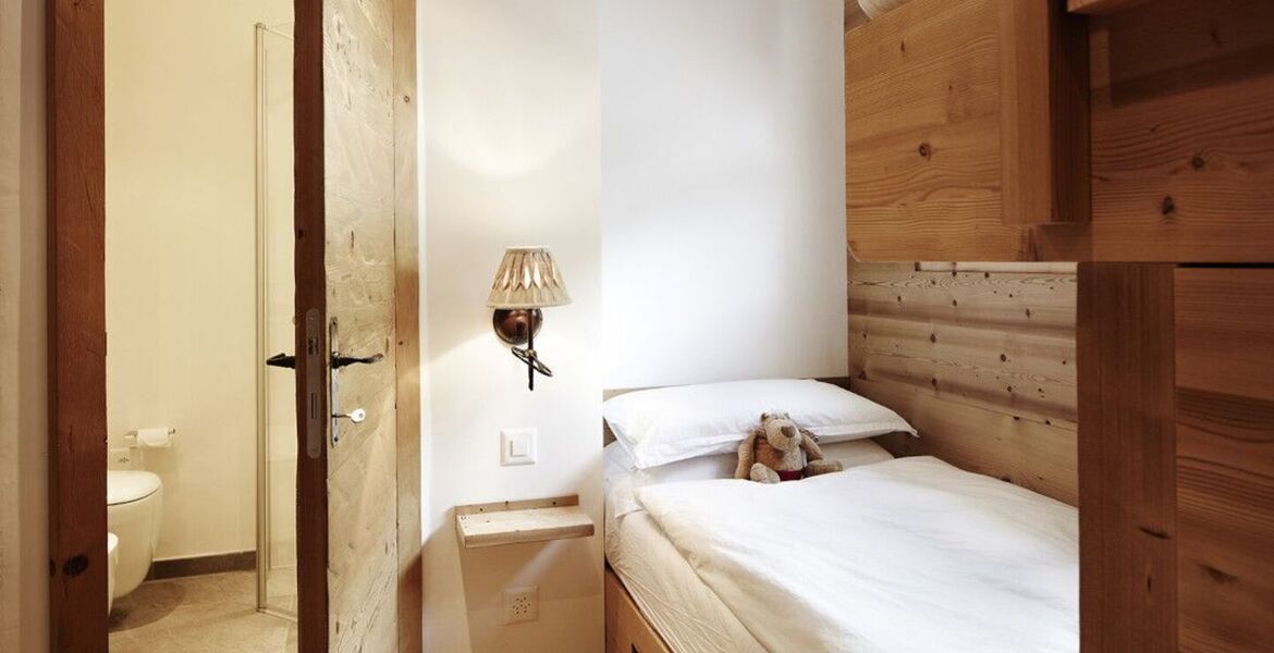 Chalet for rent in St. Moritz