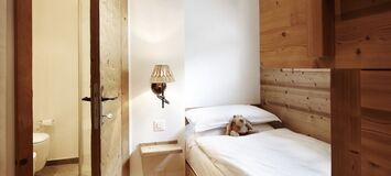Chalet for rent in St. Moritz