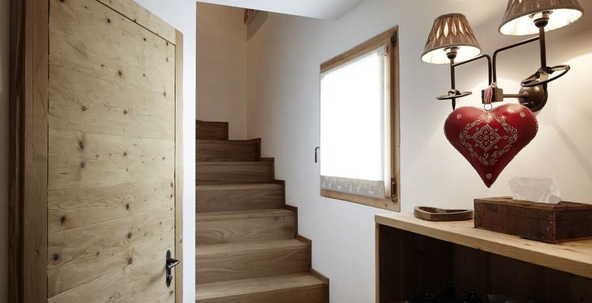 Chalet for rent in St. Moritz