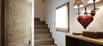 Chalet for rent in St. Moritz