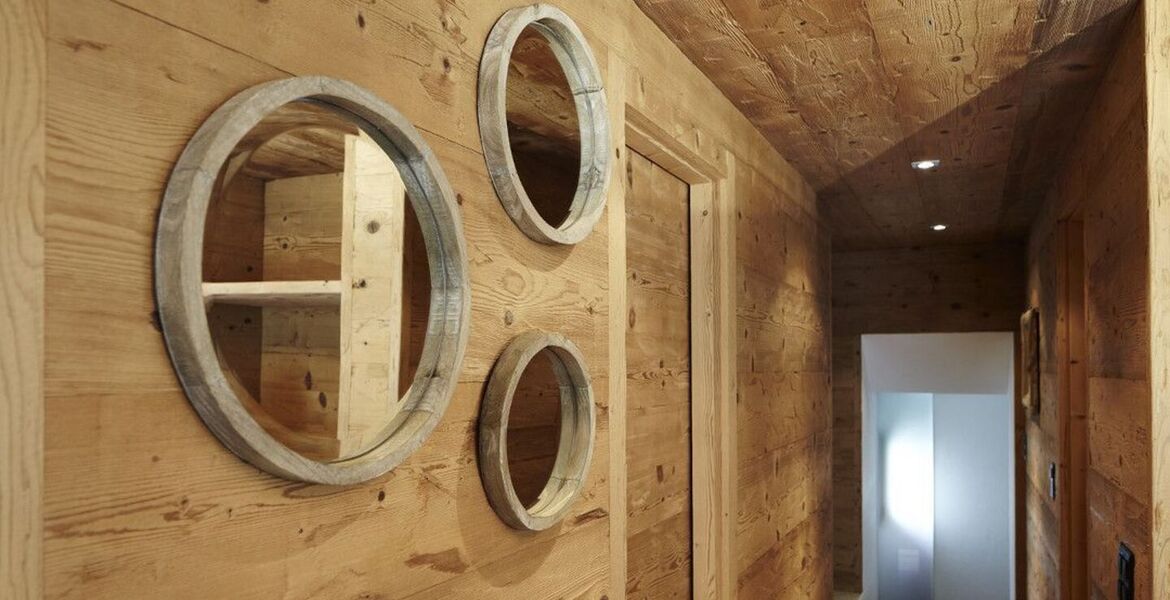 Chalet for rent in St. Moritz