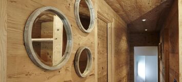 Chalet for rent in St. Moritz