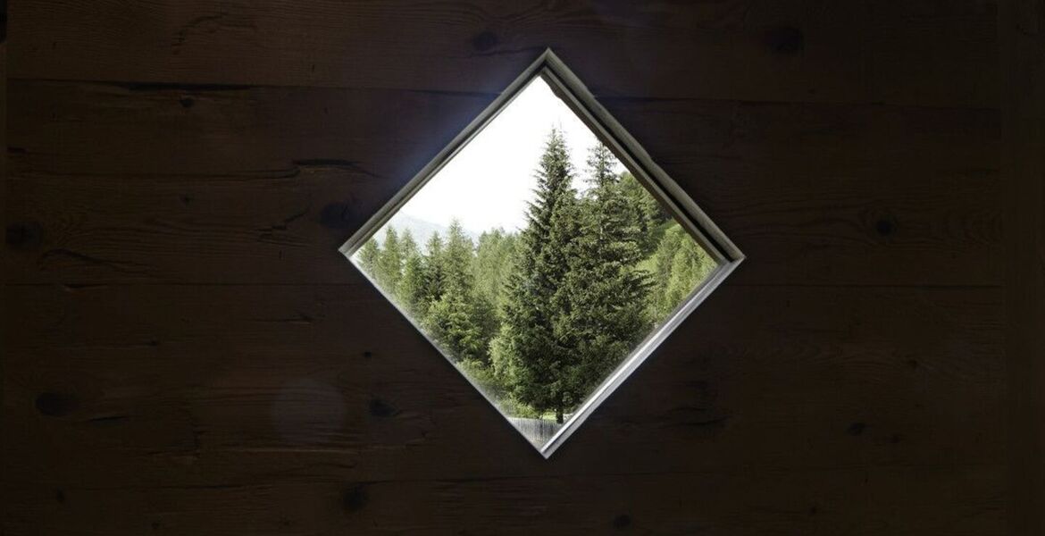 Chalet for rent in St. Moritz