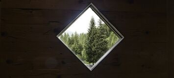 Chalet for rent in St. Moritz