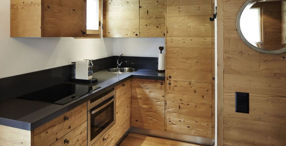 Chalet for rent in St. Moritz