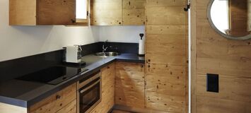 Chalet for rent in St. Moritz