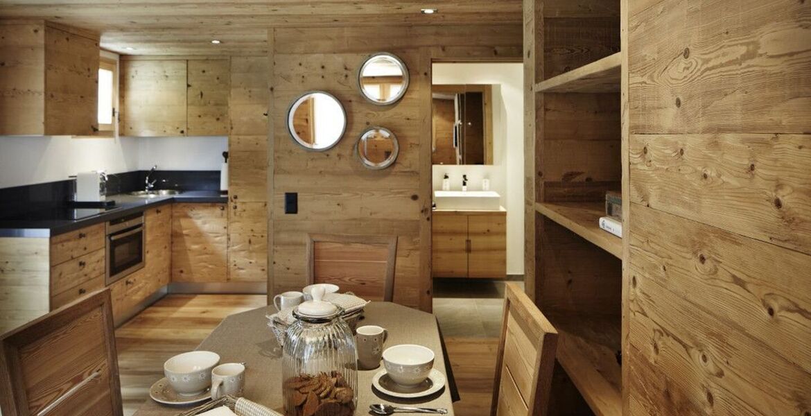 Chalet for rent in St. Moritz