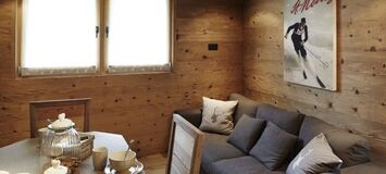 Chalet for rent in St. Moritz