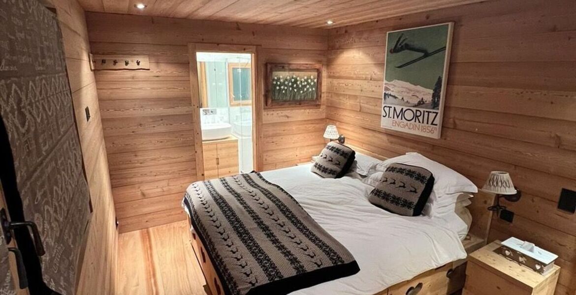 Chalet for rent in St. Moritz