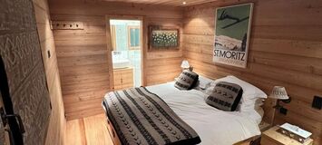 Chalet for rent in St. Moritz