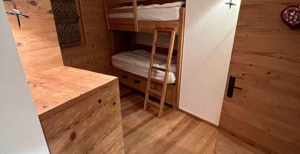 Chalet for rent in St. Moritz