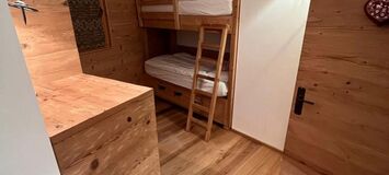 Chalet for rent in St. Moritz