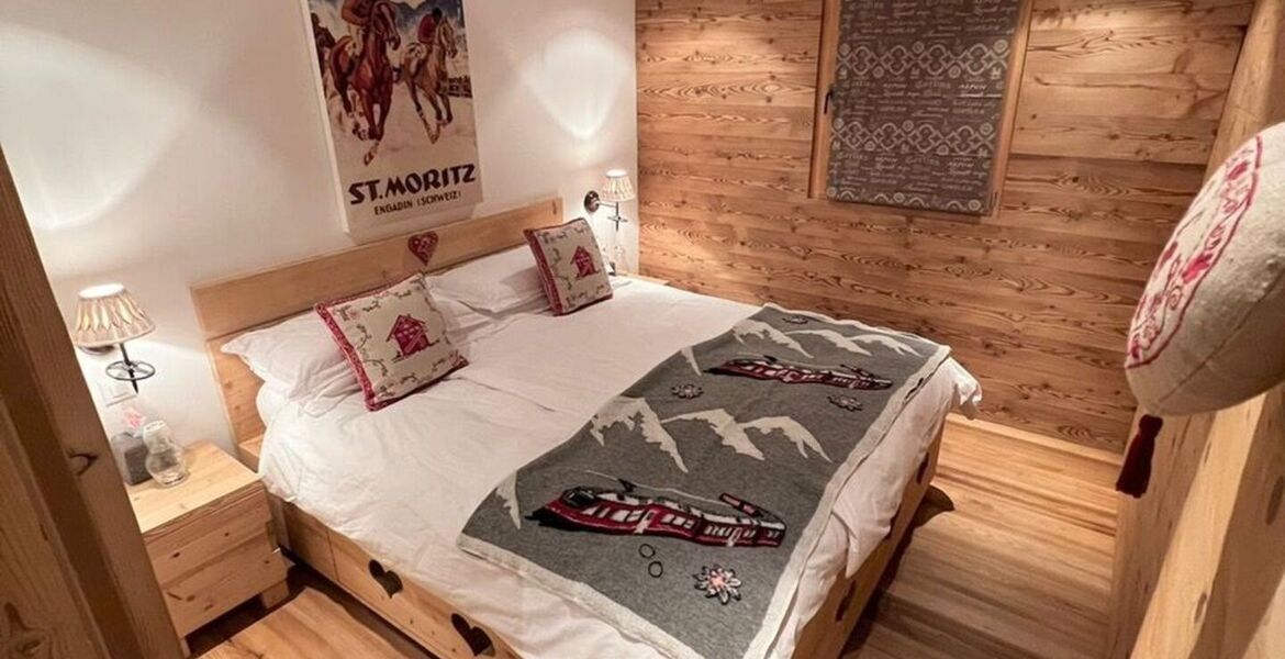 Chalet for rent in St. Moritz