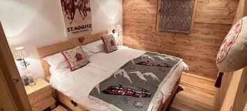 Chalet for rent in St. Moritz