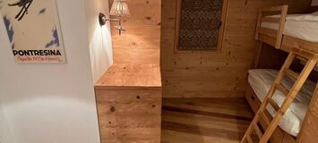 Chalet for rent in St. Moritz