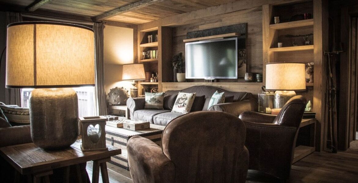 Apartment for rent in St. Moritz