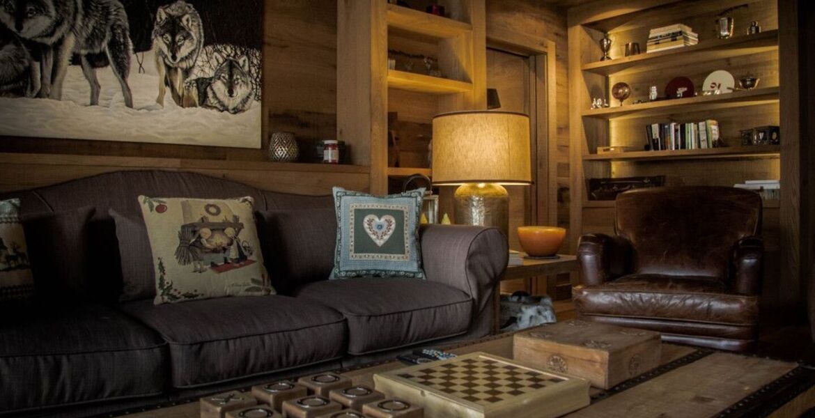 Apartment for rent in St. Moritz