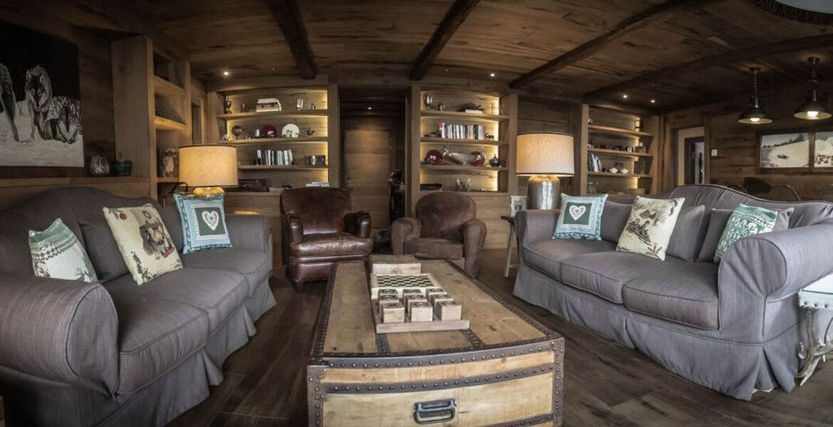Apartment for rent in St. Moritz