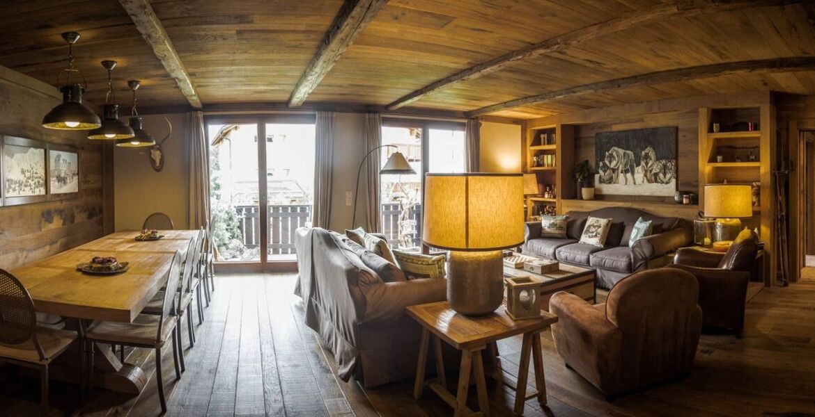 Apartment for rent in St. Moritz