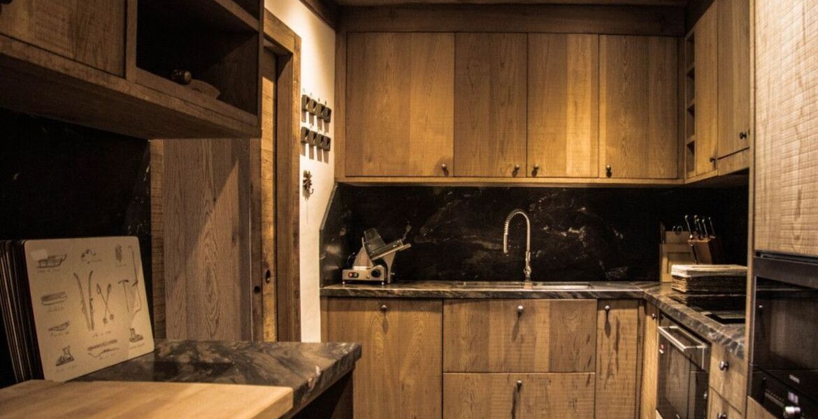 Apartment for rent in St. Moritz