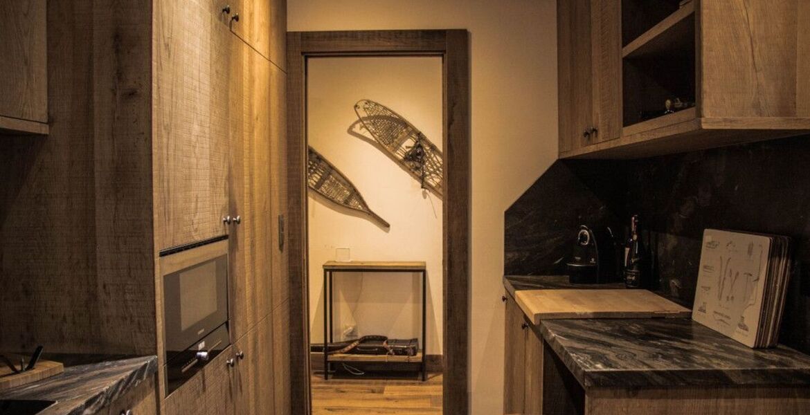 Apartment for rent in St. Moritz