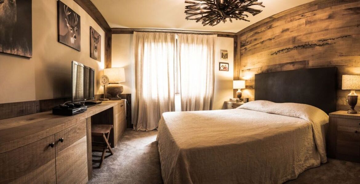Apartment for rent in St. Moritz