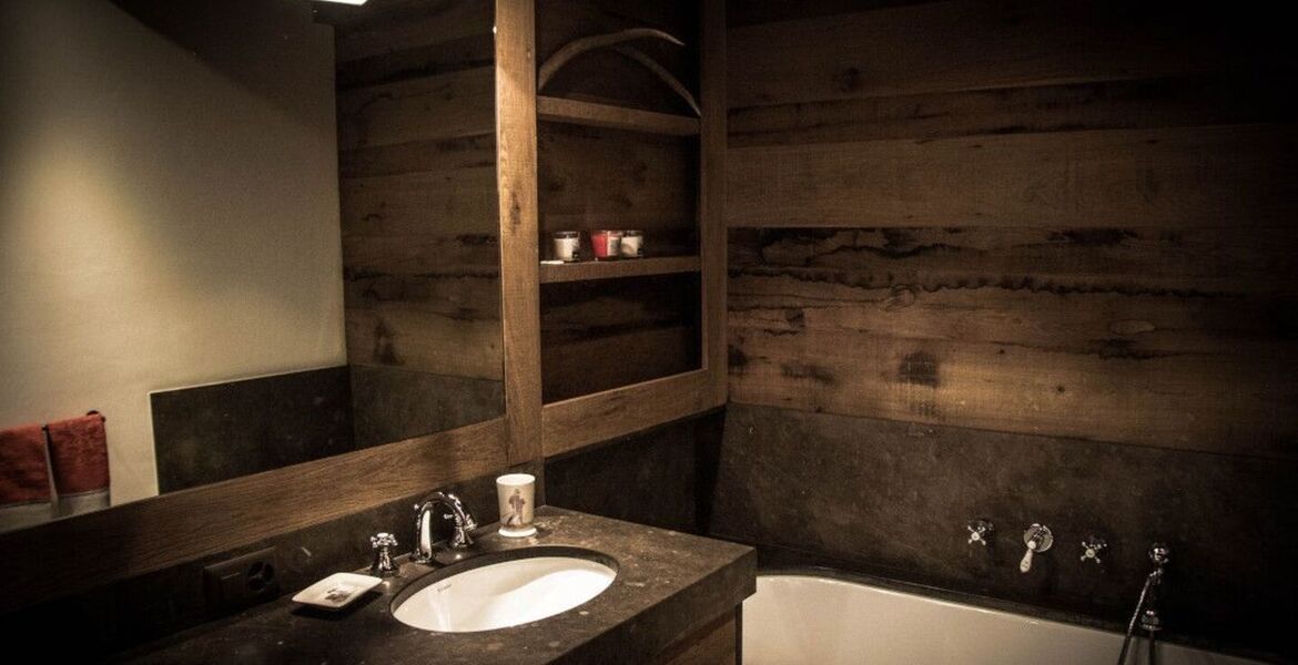 Apartment for rent in St. Moritz