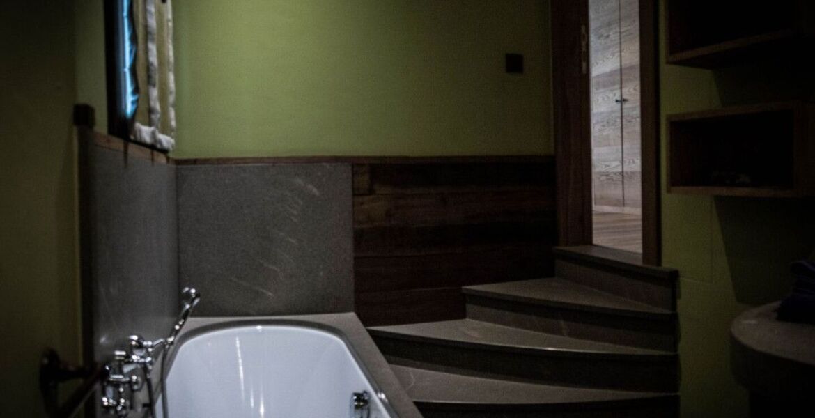 Apartment for rent in St. Moritz