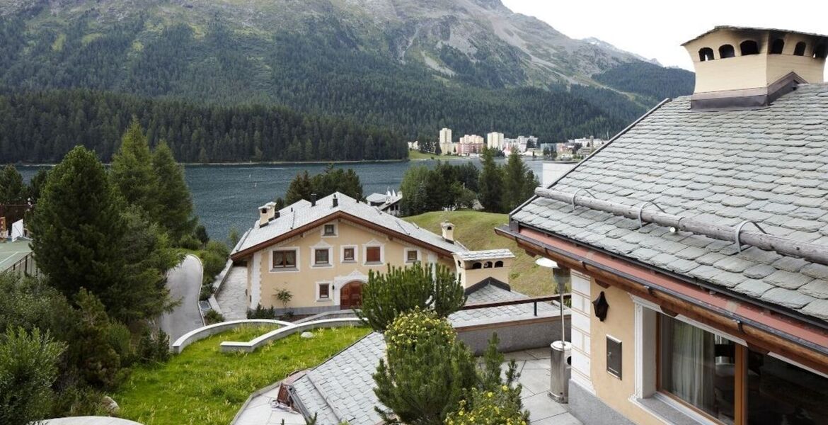Apartment for rent in St. Moritz