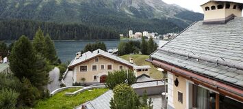 Apartment for rent in St. Moritz