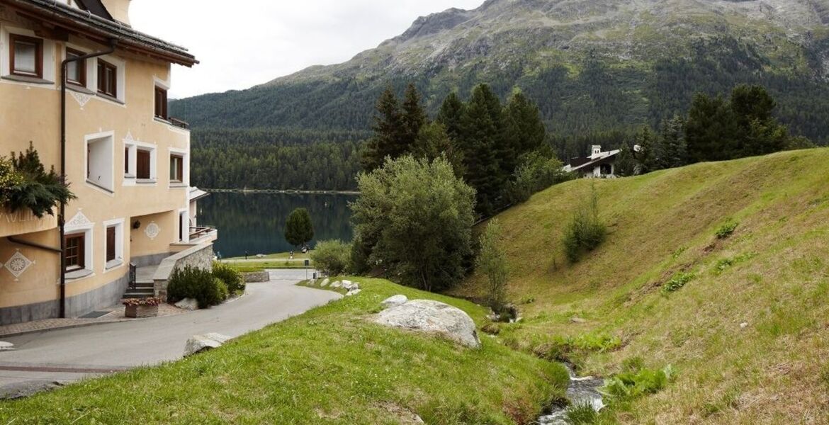 Apartment for rent in St. Moritz
