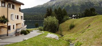 Apartment for rent in St. Moritz