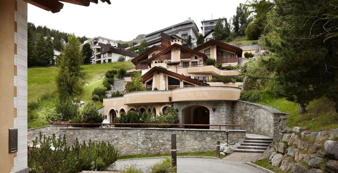 Apartment for rent in St. Moritz