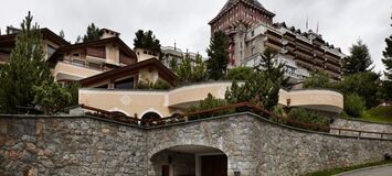 Apartment for rent in St. Moritz