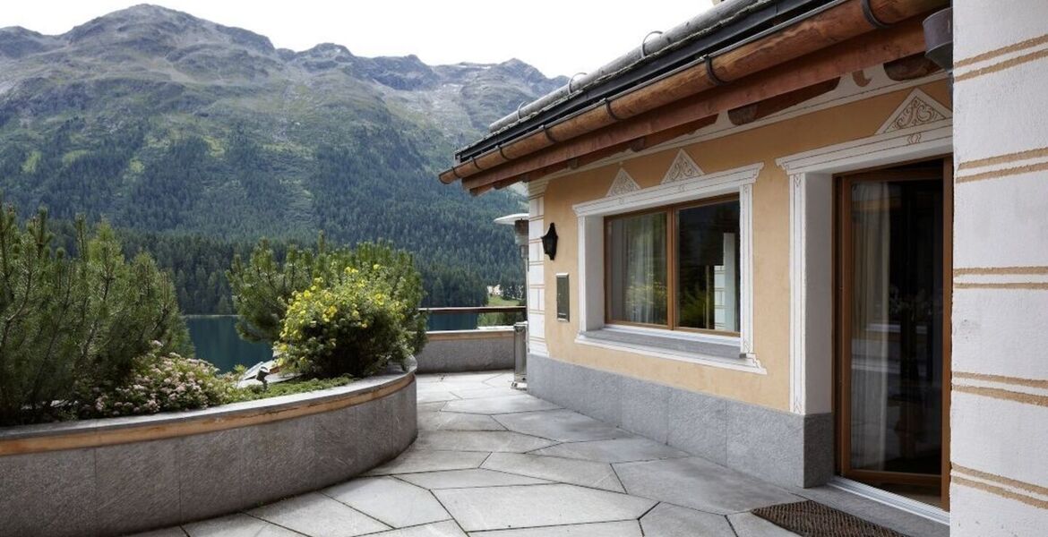 Apartment for rent in St. Moritz