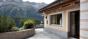 Apartment for rent in St. Moritz