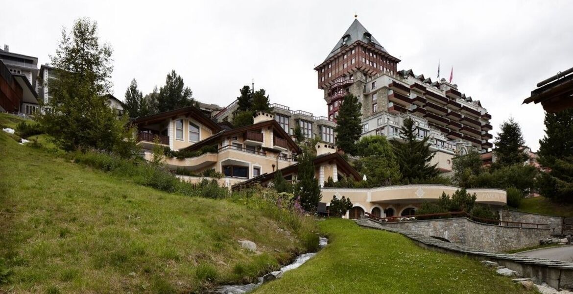 Apartment for rent in St. Moritz
