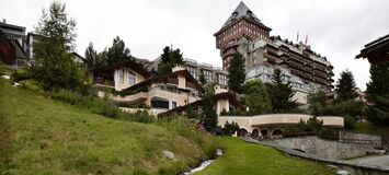 Apartment for rent in St. Moritz