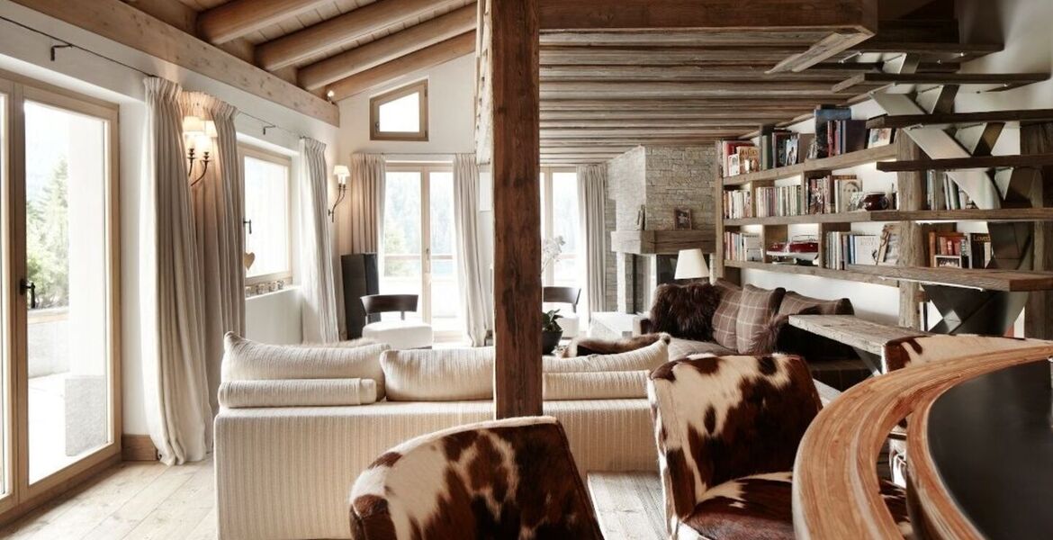 Apartment for rent in St. Moritz
