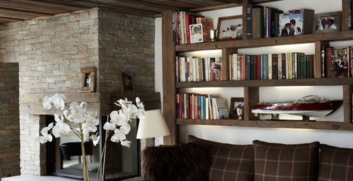Apartment for rent in St. Moritz