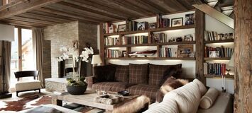Apartment for rent in St. Moritz
