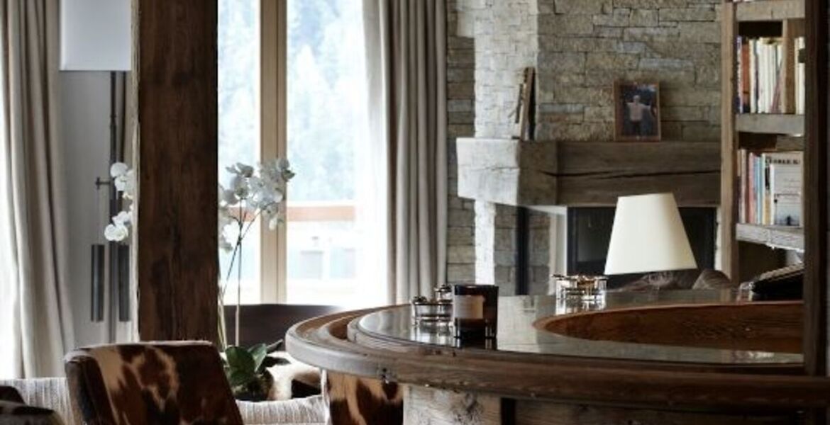 Apartment for rent in St. Moritz