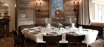 Apartment for rent in St. Moritz