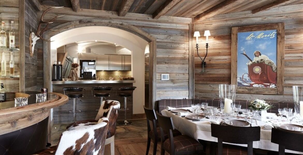 Apartment for rent in St. Moritz