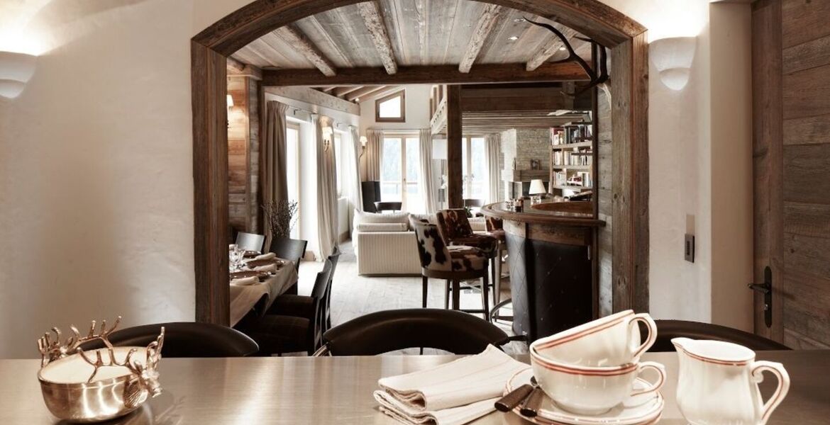 Apartment for rent in St. Moritz