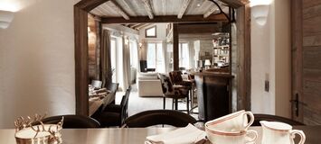 Apartment for rent in St. Moritz